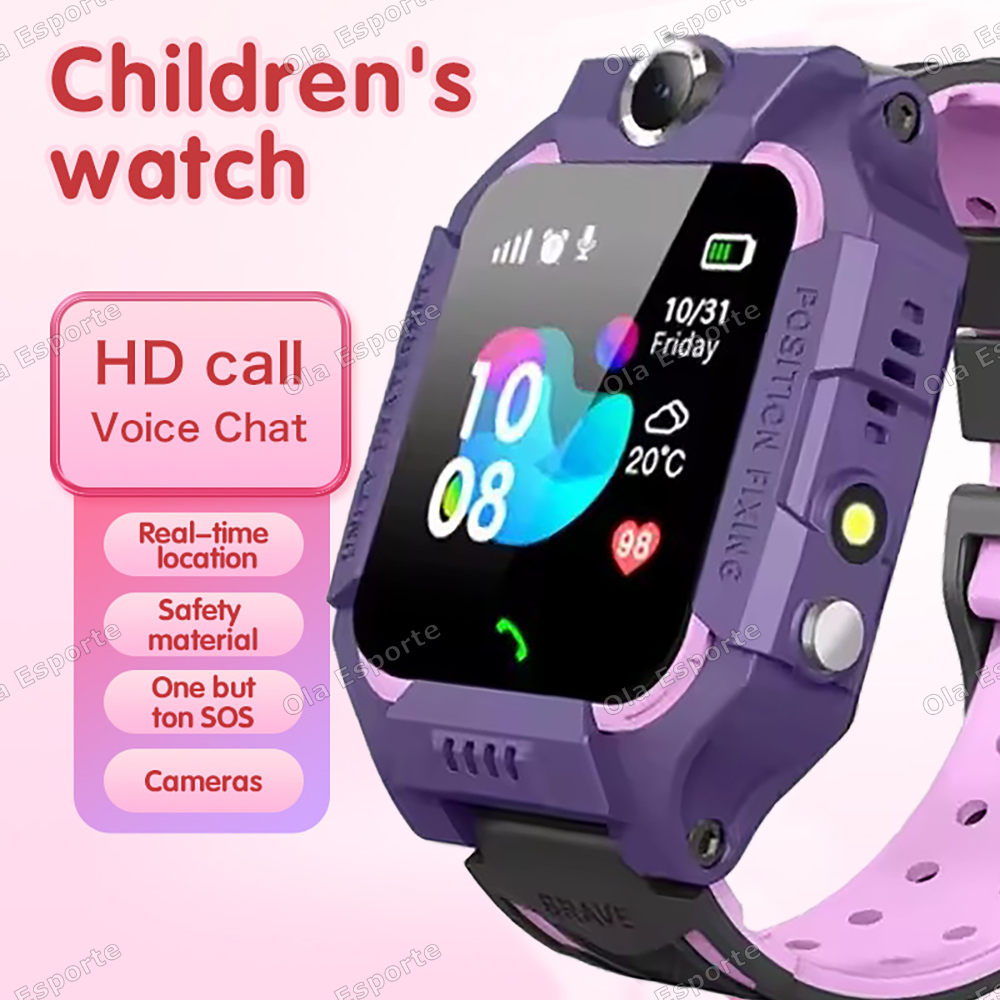 New Kids Smart Watch 2G SOS An - Smartwatch Watches For Kid Boy With Gps review and price
