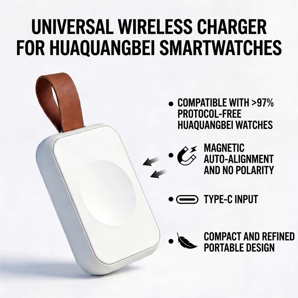 USB Charger Dock for X8/X7 Plu - Watch X7 review and price