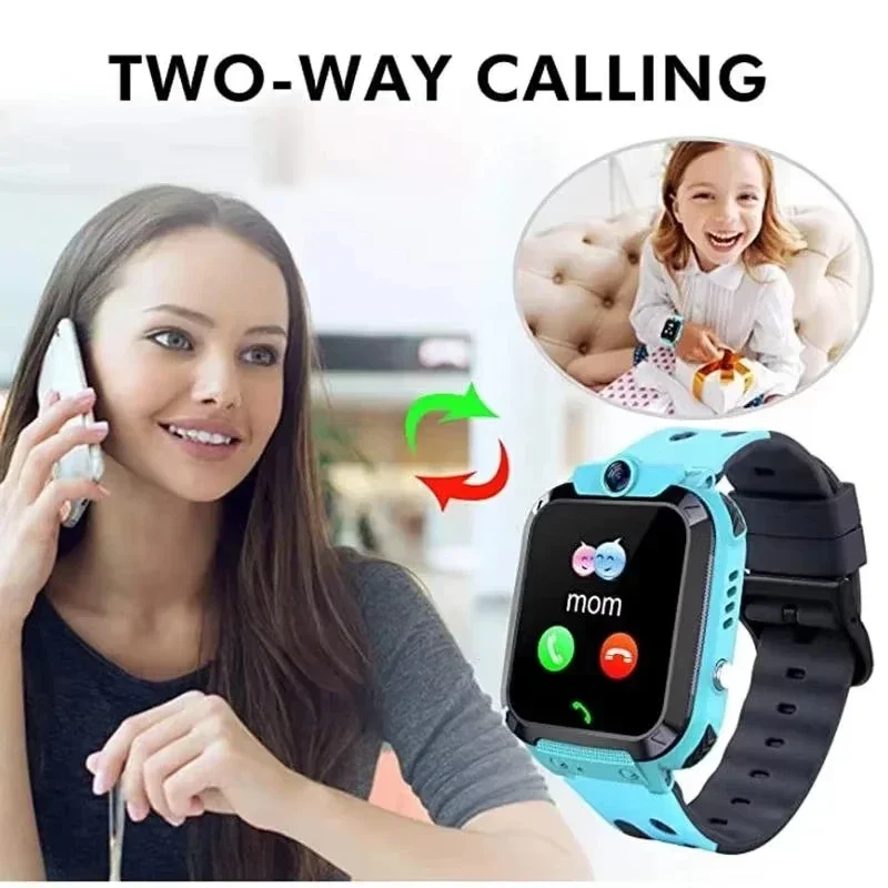 Lenovo 2026 New 5G Waterproof  - Smartwatch Watches For Kid Boy With Gps review and price