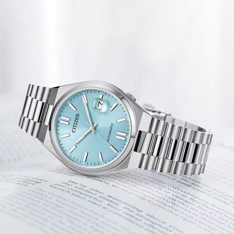 Citizen Tsuyosa NJ0151-88M Men - Citizen Watches Smartwatch review and price