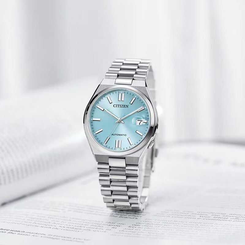 Citizen Tsuyosa NJ0151-88M Men - Citizen Watches Smartwatch review and price