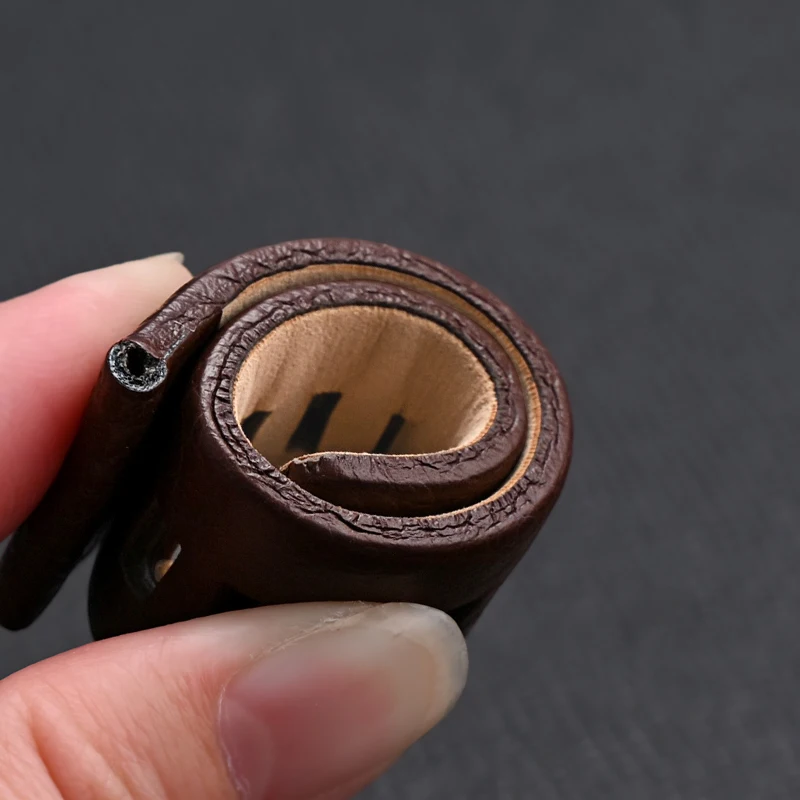 Genuine Leather Strap for Dies - Watch Esim review and price