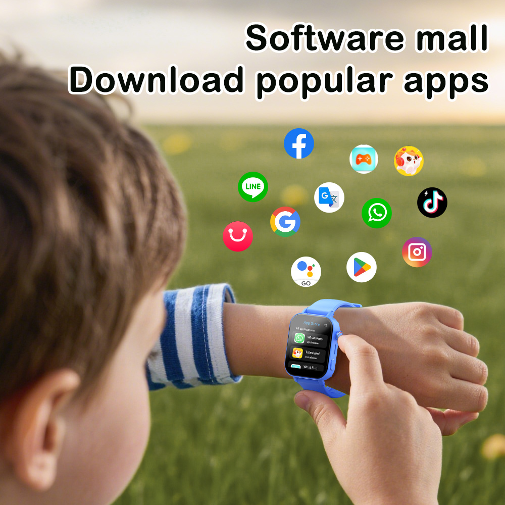 Wonlex KT36 4G Smart Watch Kid - Heart Rate Gps Watch review and price