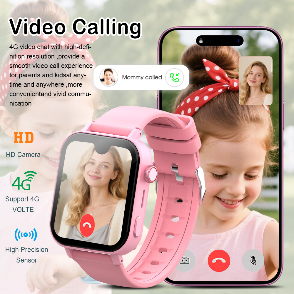 Wonlex KT36 4G Smart Watch Kid - Heart Rate Gps Watch review and price
