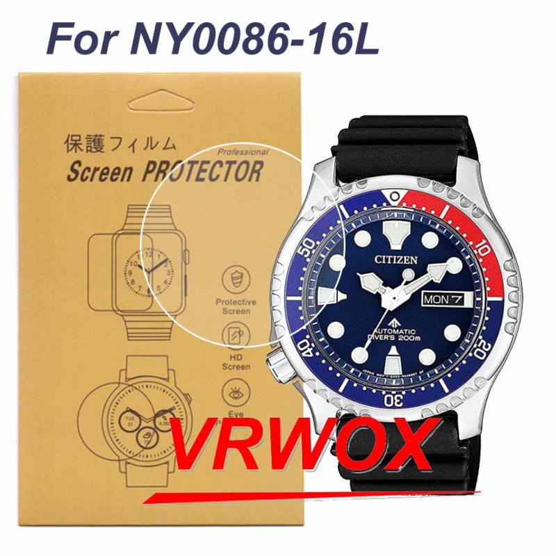 3Pcs Protector For NY0086 NY00 - Citizen Watches Smartwatch review and price