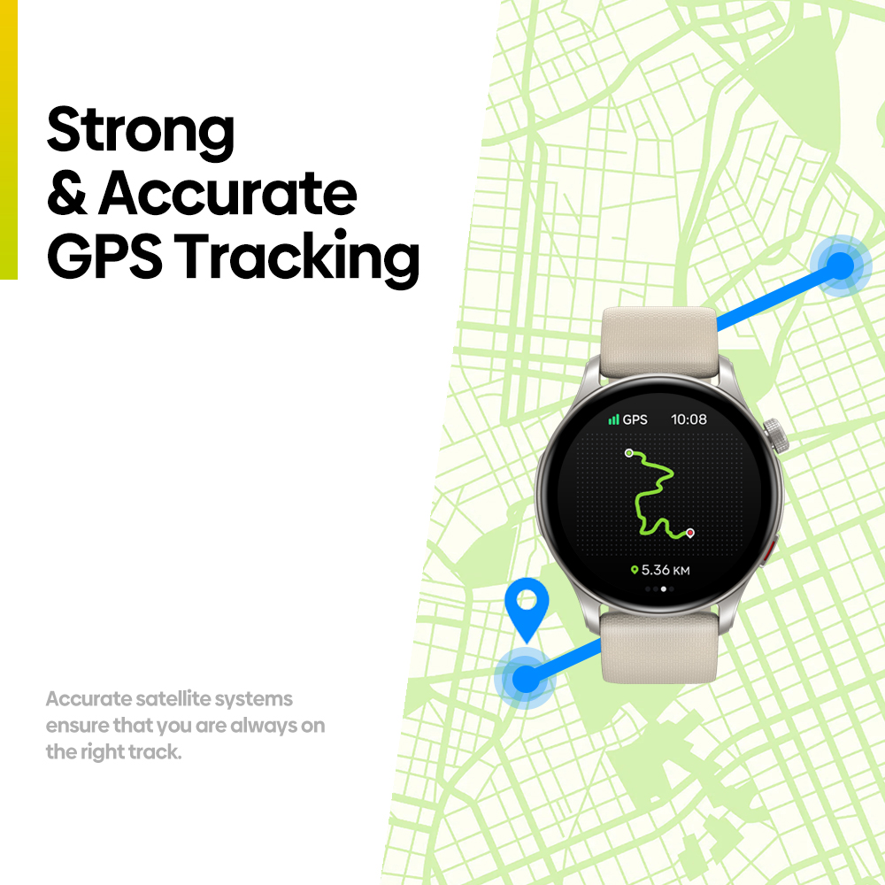 New Zeblaze Btalk 3 GPS Smartw - Heart Rate Gps Watch review and price