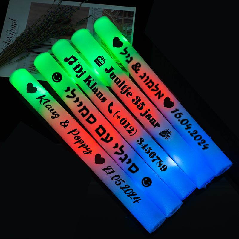 20/30/40/60/80/100/120Pcs RGB  - Tritium Gas Tube review and price