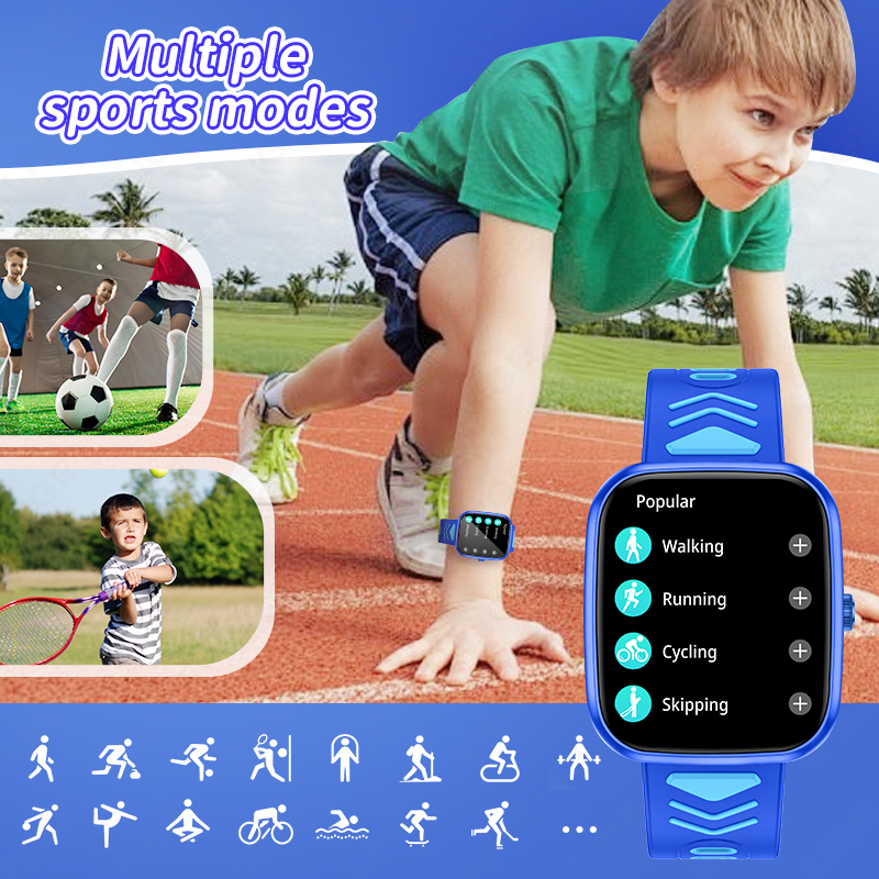 LIGE 2026 Kids Smart Watch Chi - Smartwatch Watches Gift For Girls review and price
