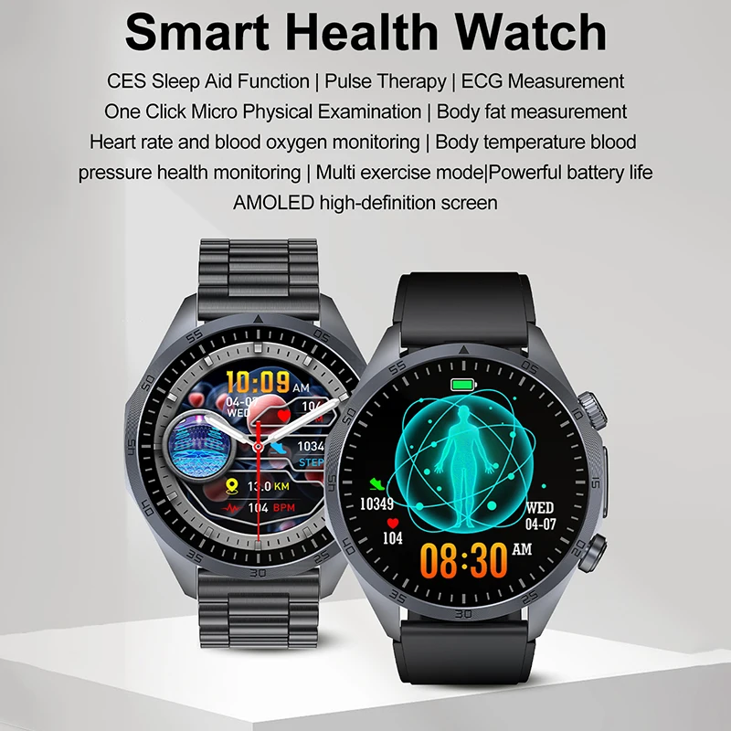 NEW CES Sleep Aid Smart Watch  - Smartwatch Online Watches For Men review and price