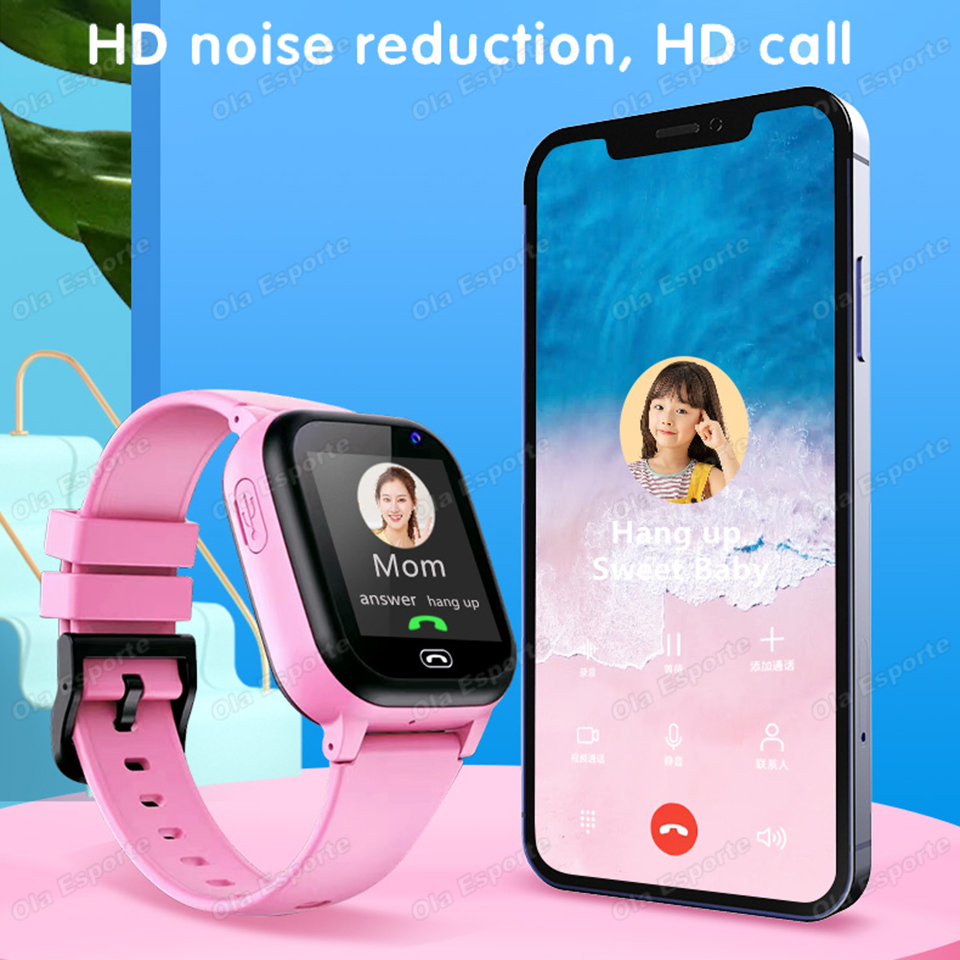 2027 Kids 5G Smart Watch GPS S - Smartwatch Watches For Kid Boy With Gps review and price