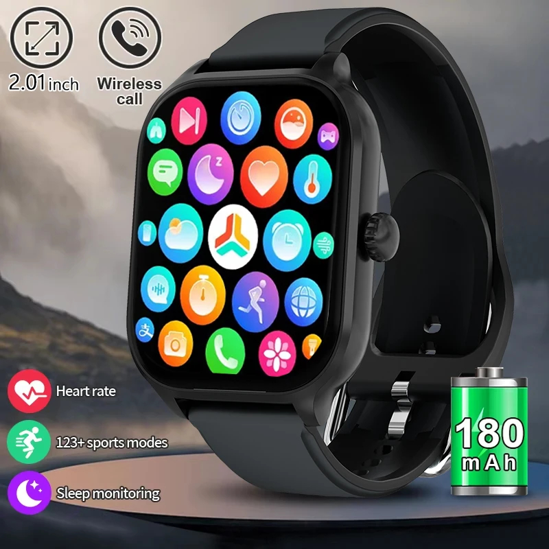 Smart Watch 2026 Men Women Ful - Watch Smart Y68 review and price