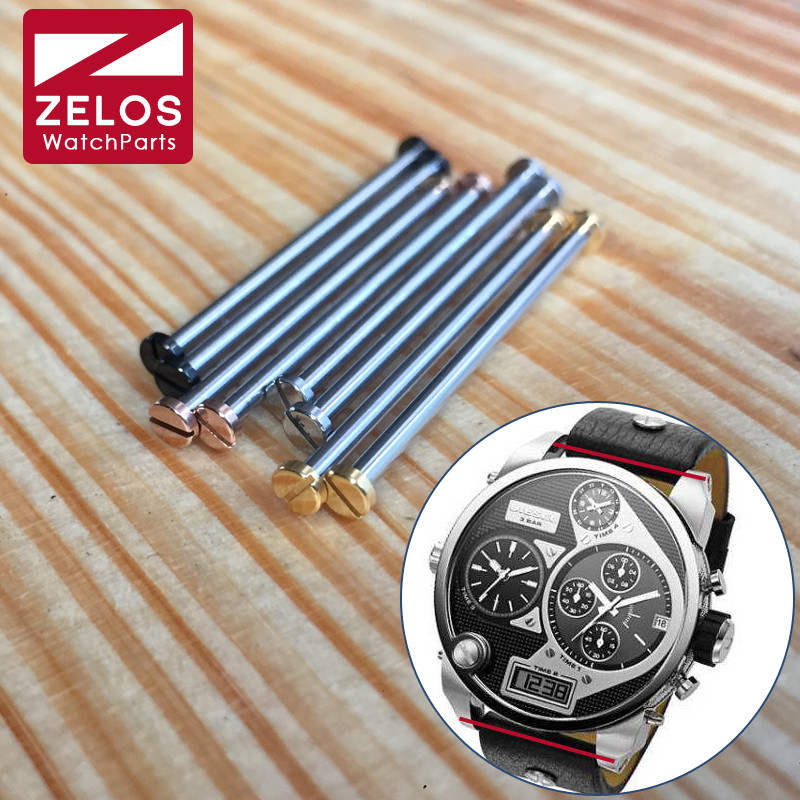 steel 36.5mm watch screwtube f - Watch Esim review and price