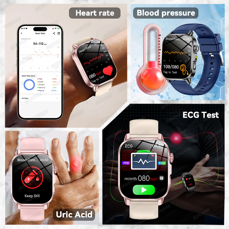 2026 New Health Smart Watch Pr - Smartwatch Health Watches For Women review and price