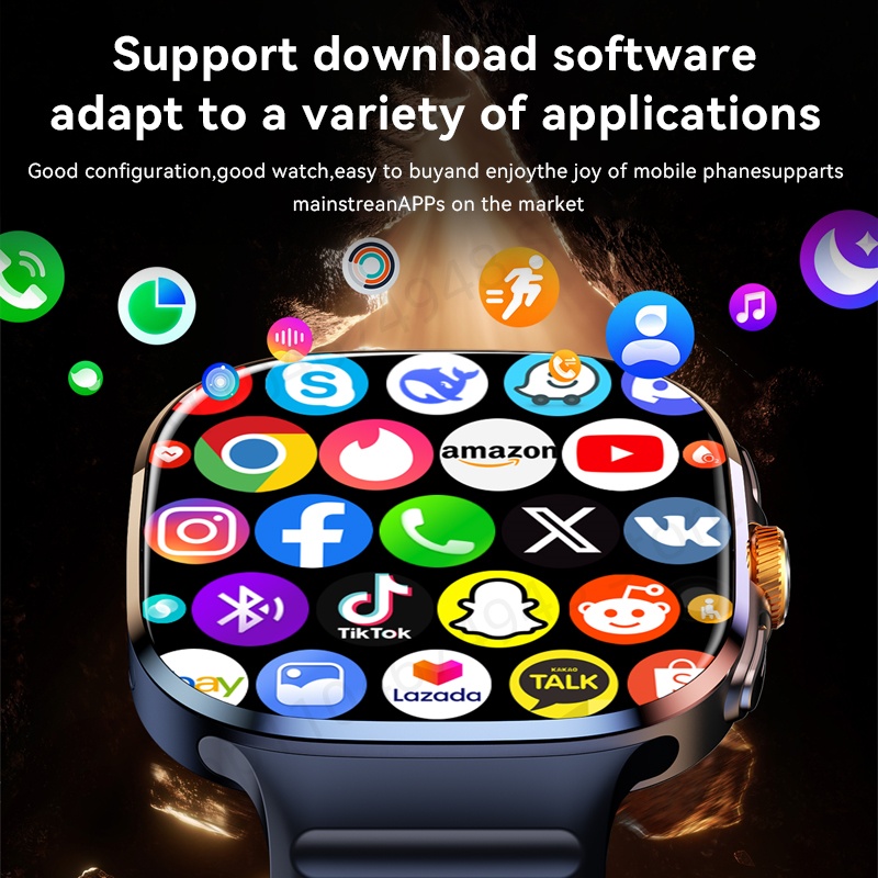 M99 Smart Watch Android 10.0 S - Heart Rate Gps Watch review and price