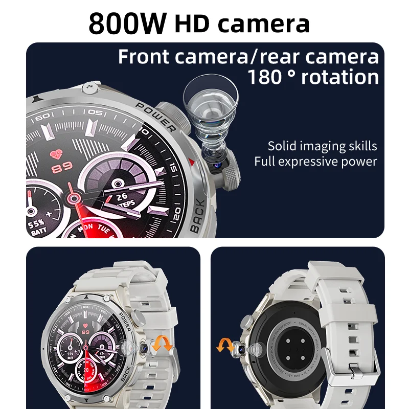 Lady 5G LTE Smartwatch with Wi - Watch Esim review and price