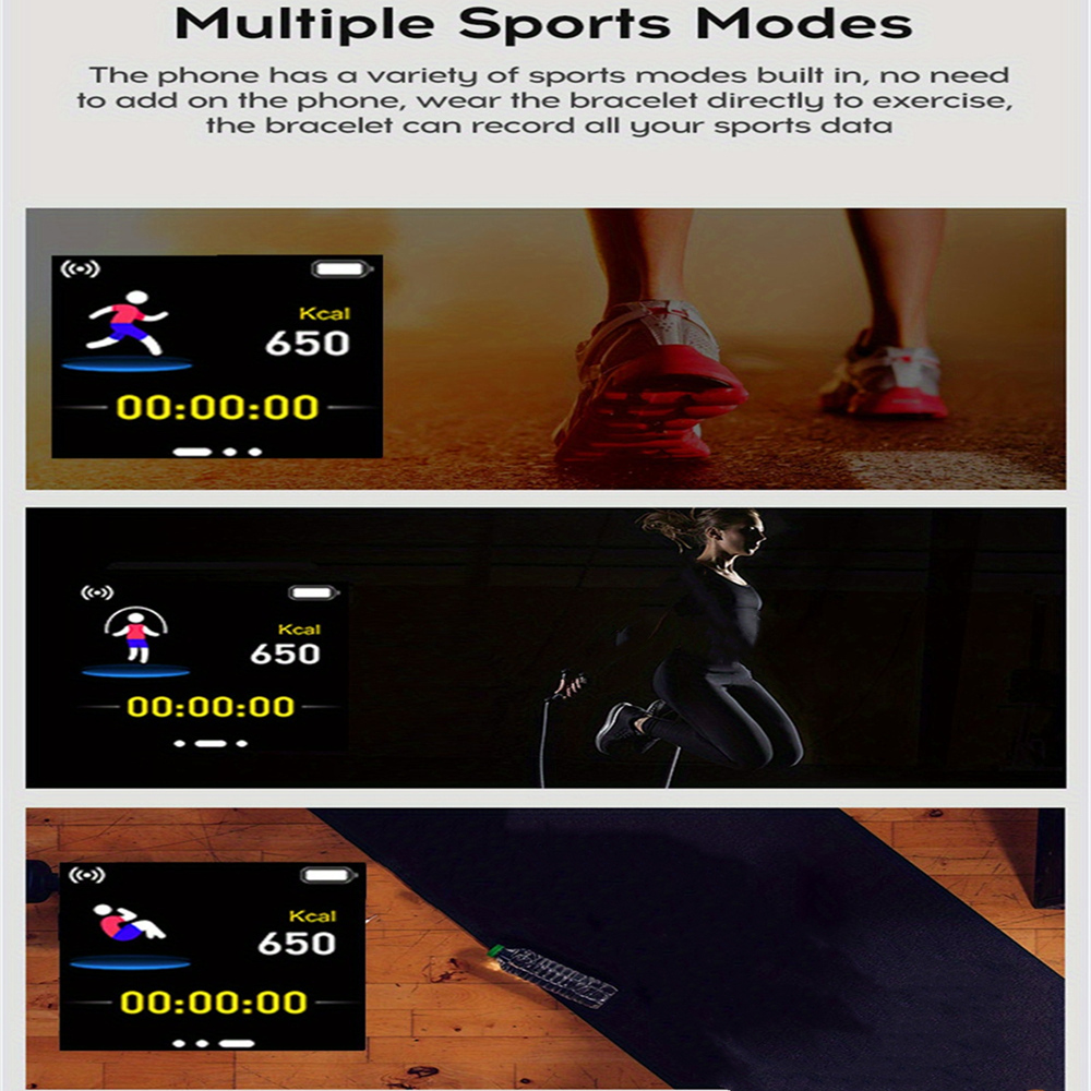 Smart Watch Sport Men Fitness  - Watch Smart Y68 review and price