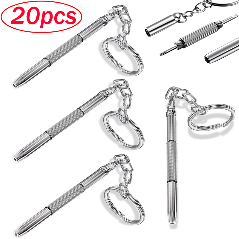 Mini Hand Glasses Screwdrivers - Watchmaker Screwdriver review and price