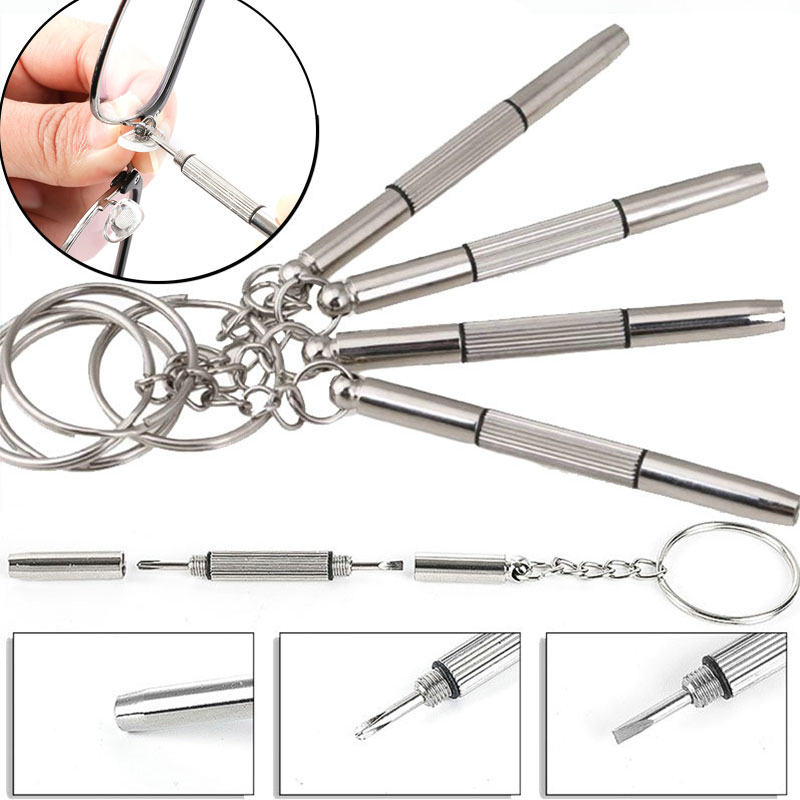 Mini Hand Glasses Screwdrivers - Watchmaker Screwdriver review and price