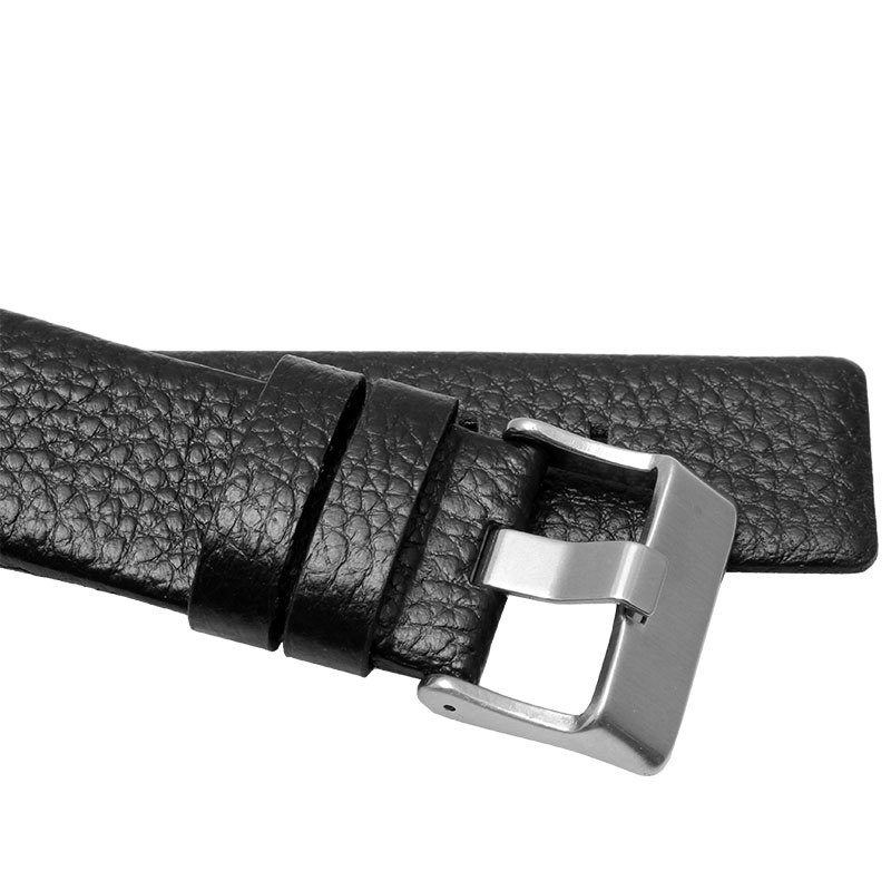 cowhide watchband for diesel D - Watch Esim review and price