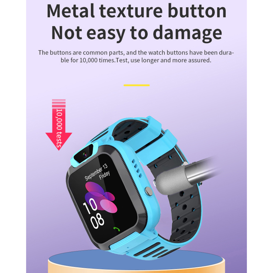 Kids Smart Watch Smartwatch Wr - Smartwatch Watches For Kid Boy With Gps review and price