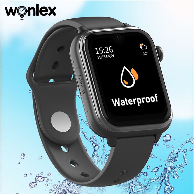 Wonlex KT37 GPS Smart Watch Ki - Heart Rate Gps Watch review and price