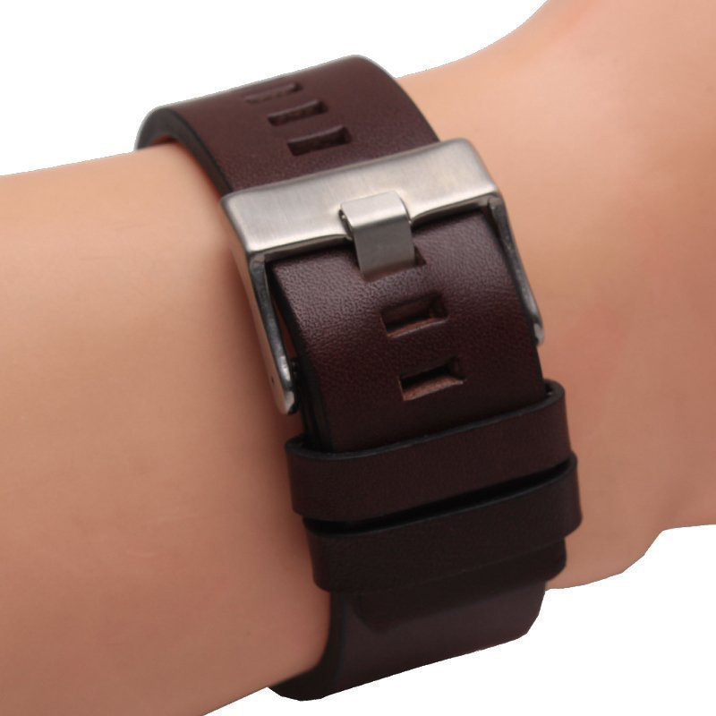 For DIESEL Genuine Leather Str - Watch Esim review and price