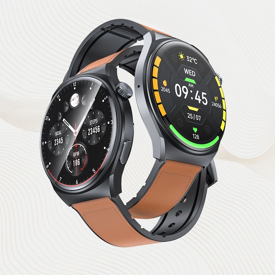 Awei Smartwatch Bluetooth Call - Smartwatch Online Watches For Men review and price