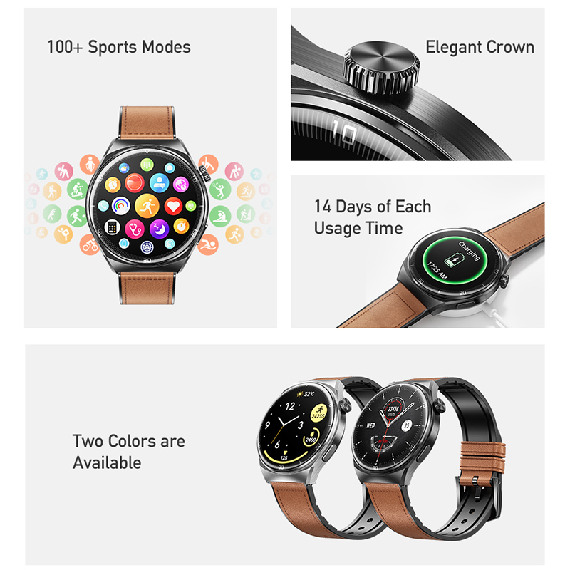 Awei Smartwatch Bluetooth Call - Smartwatch Online Watches For Men review and price
