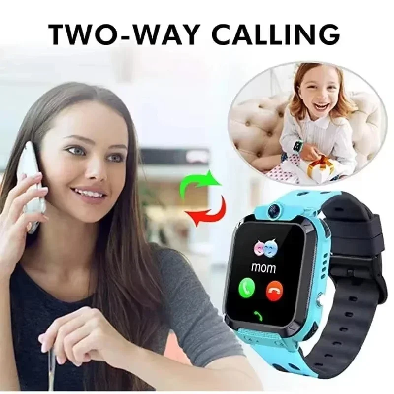 Lenov 5G Child Camera Smart Wa - Smartwatch Watches For Kid Boy With Gps review and price
