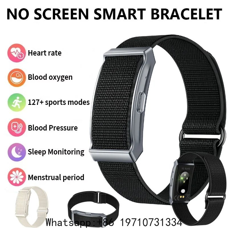 Smart Bracelet Heart Rate Bloo - Smartwatch Health Watches For Women review and price