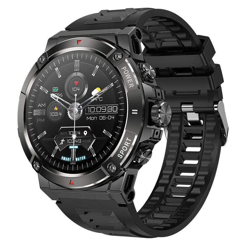 NEW GPS Smart Watches For Men  - Smartwatch Online Watches For Men review and price