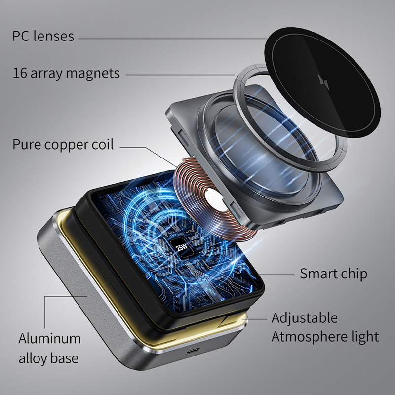 CABLETIME Foldable Magnetic 3  - Iwatch Smartwatch review and price