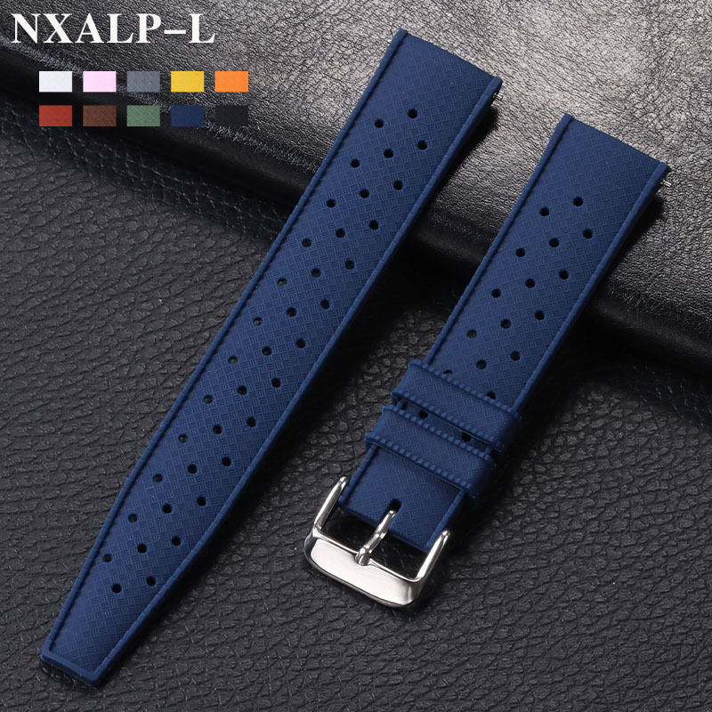 Silicone Strap Quick Release W - Citizen Watches Smartwatch review and price